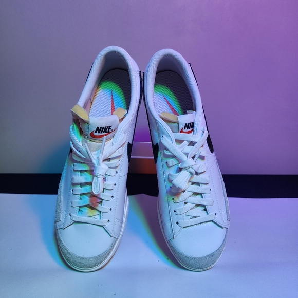 Brand new Nike Blazer low platform, size 10.5 - Picture 6 of 8